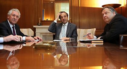 Σύσκεψη των πολιτικών αρχηγών για το αντιρατσιστικό