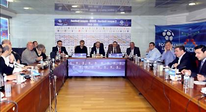 Στο Δ.Σ. της Football League οι ύποπτοι αγώνες