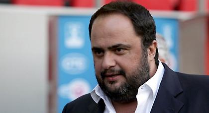 Πρόσκληση UEFA σε Μαρινάκη