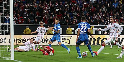 Βήμα σωτηρίας για Χόφενχαϊμ (video)