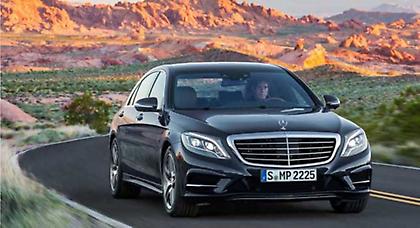 Mercedes-Benz: ιδού η νέα S-Class!