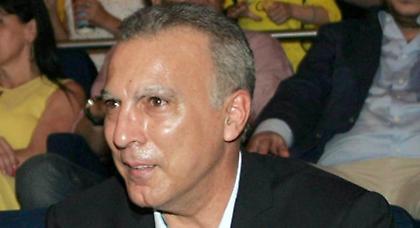 Στο Λονδίνο ο Γκάλης