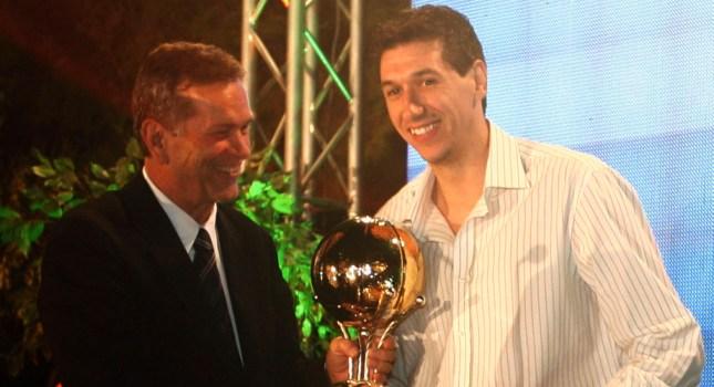 Ιωαννίδης: «Είπα στον Διαμαντίδη να πάει στον Παναθηναϊκό»