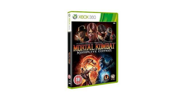 To πακέτο Mortal Kombat Komplete Edition έρχεται και για PC
