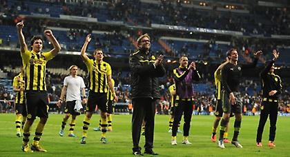 Ντόρτμουντ… uber alles!
