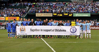 Μεγάλη… φιλική ανατροπή (video)