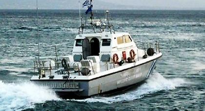 Προσάραξε ιστιοφόρο λόγω καιρού