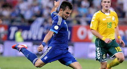 Στην Εθνική ο Νίνης