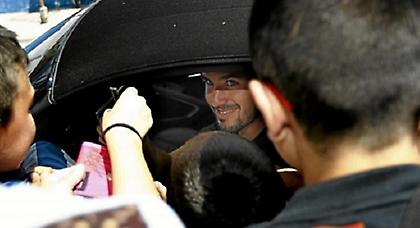 Ίσκο: «Θα δούμε…»