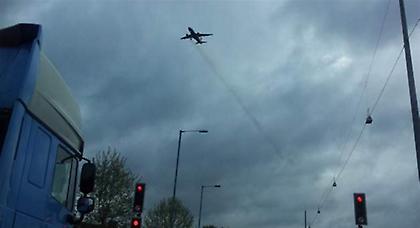 Κλειστό το Χίθροου καθώς αεροπλάνο της British Airways έπιασε φωτιά στον αέρα