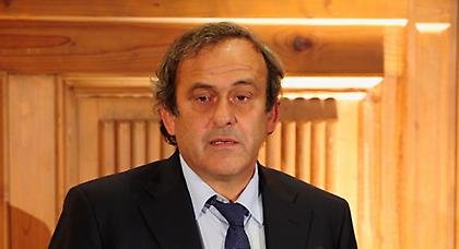 Αθλητική αστυνομία θέλει ο Πλατινί