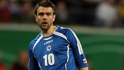 Με δύο απουσίες η Βοσνία