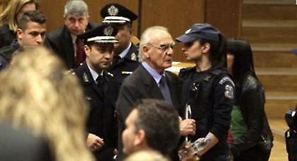 Αποχώρησε από τη δίκη ο Άκης Τσοχατζόπουλος