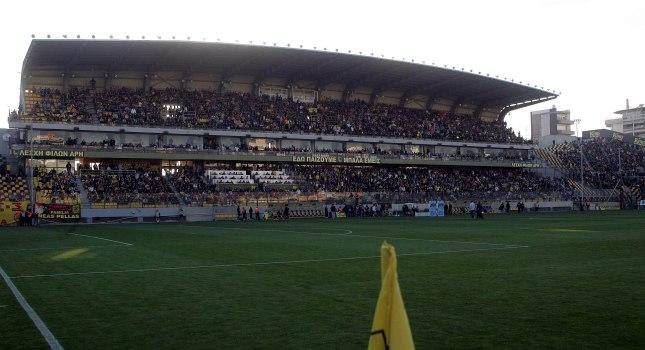 Αγώνας για καλό σκοπό