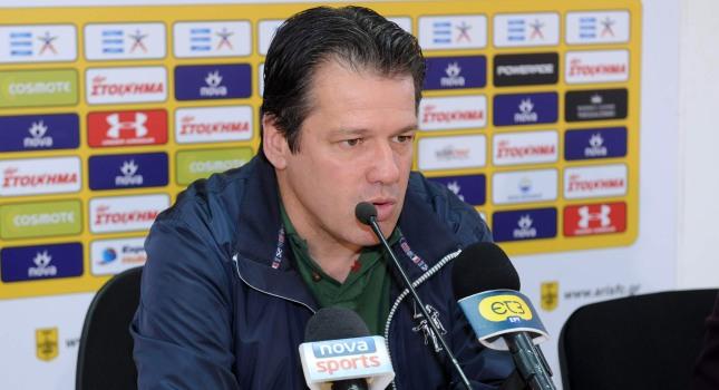 Παπαδόπουλος: «Δεν είναι σοβαρά πράγματα αυτά»