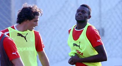 «Πακέτο» με τον Μοντέστο ο Ντιακιτέ