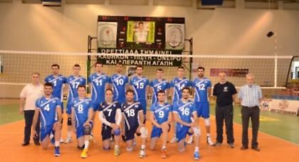 Ζορίστηκε αλλά το πήρε