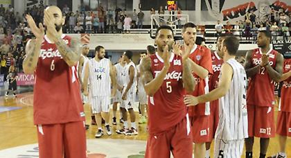 Αυτό που χρειαζόταν…