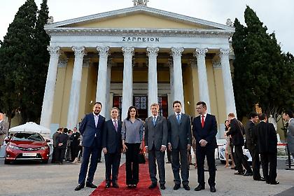 Σπουδαία εκδήλωση της Toyota Ευρώπης στην Ελλάδα, παρουσία της Ολγας Κεφαλογιάννη
