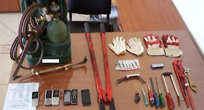 Η σπείρα έδειχνε προτίμηση σε ένα περίπτερο