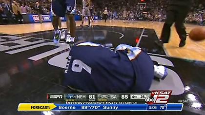 Πρόστιμο για θέατρο στον Άλεν