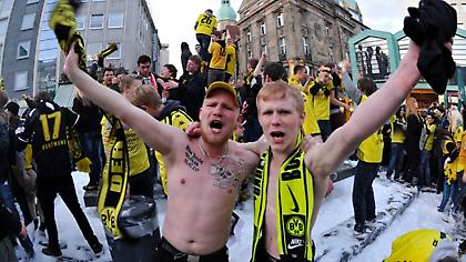 Σε μία (μόνο) πόλη ετοιμάζεται... πάρτι