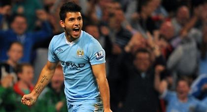 Αγκουέρο: «Είμαι χαρούμενος στη Σίτι»