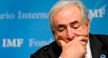 Επίθεση Στρος Καν σε ΔΝΤ και Ε.Ε. για την κρίση στην Ελλάδα