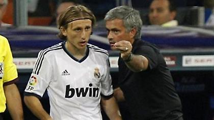 Θέλει μαζί του τον Μόντριτς