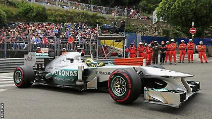 Ρόσμπεργκ ξανά και… επεισοδιακά (video)