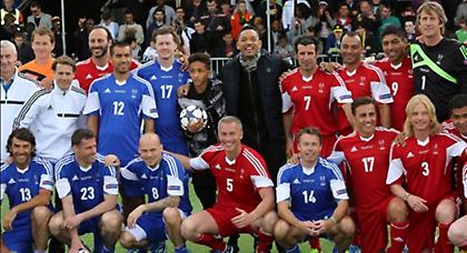 Ω, τι ματσάρα!