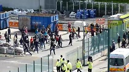 Επεισόδια στο Λονδίνο