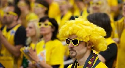 Η Αλμπα στον τελικό του Champions League