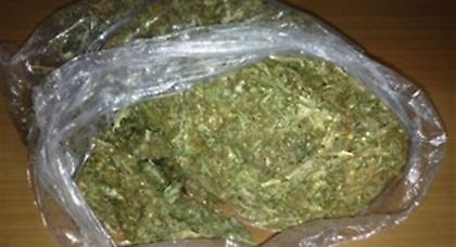 Το χασίς ήταν κολλημένο στο σασί με… μαγνήτες!