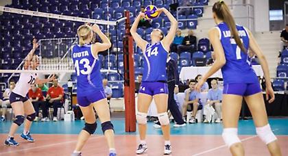 Το 2/2 για την Εθνική βόλεϊ γυναικών