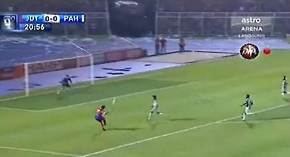 Ο Νούνιεζ που… περίμενε ο Ολυμπιακός! (video)