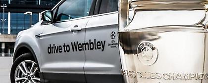 Και η Ford παίζει... μπάλα στον τελικό του Champions League