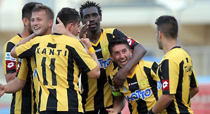 Άνοδο για... 100.000 λόγους