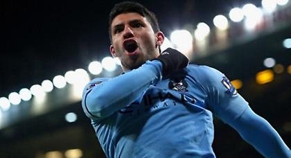 Ανανέωσε ο Αγουέρο!