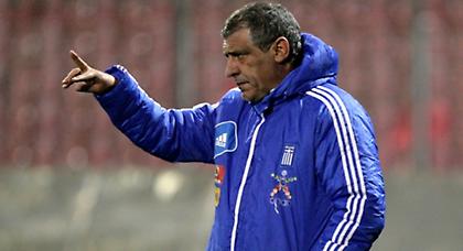 «Ελπίζω να κάνουμε το βήμα για την πρόκριση»