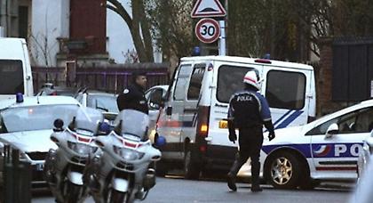 Επίθεση με μαχαίρι σε Γάλλο στρατιώτη