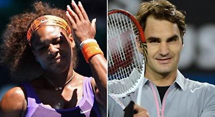 Και Φέντερερ και Σερένα