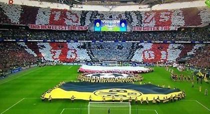 Εξαιρετικό μωσαϊκό των φίλων της Μπάγερν (pic)