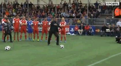 «Μυρωδιάς» ο Γουίλ Σμιθ (video)