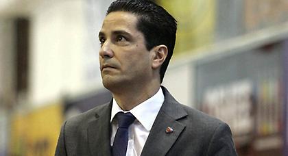 Σφαιρόπουλος: «Ό,τι καλύτερο με Παναθηναϊκό»