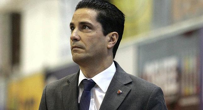 Σφαιρόπουλος: «Ό,τι καλύτερο με Παναθηναϊκό»