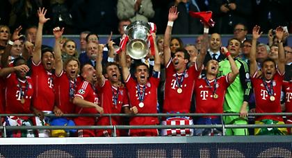 Τιτιβίσματα… αποθέωσης για Μπάγερν!