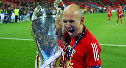 Πήρε το αίμα του πίσω ο Ρόμπεν