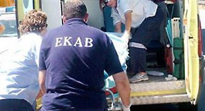 Σε σοβαρή κατάσταση 19χρονος από τροχαίο