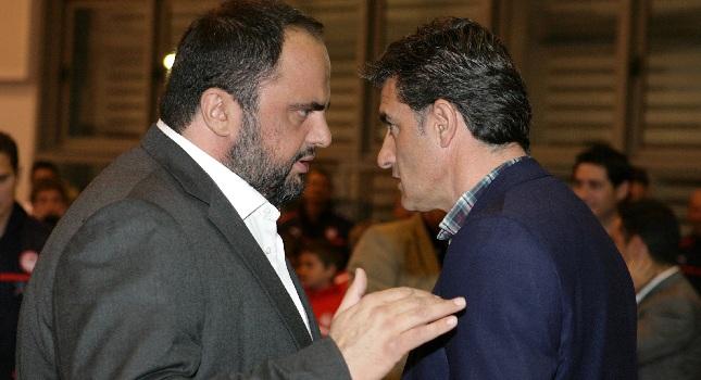 Τα βάζουν κάτω